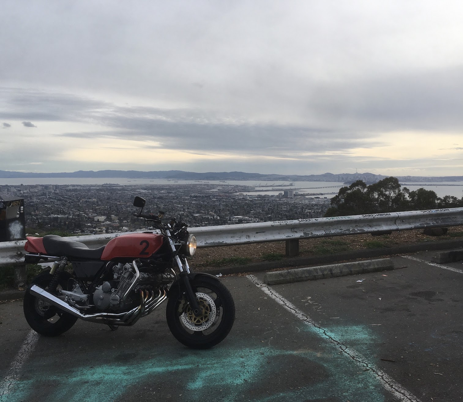 1979 Honda CBX 1100